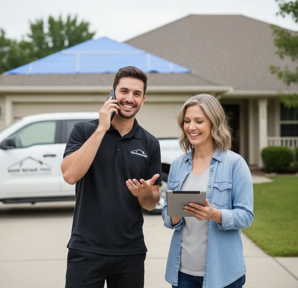Storm Damage Repair in Monona, WI