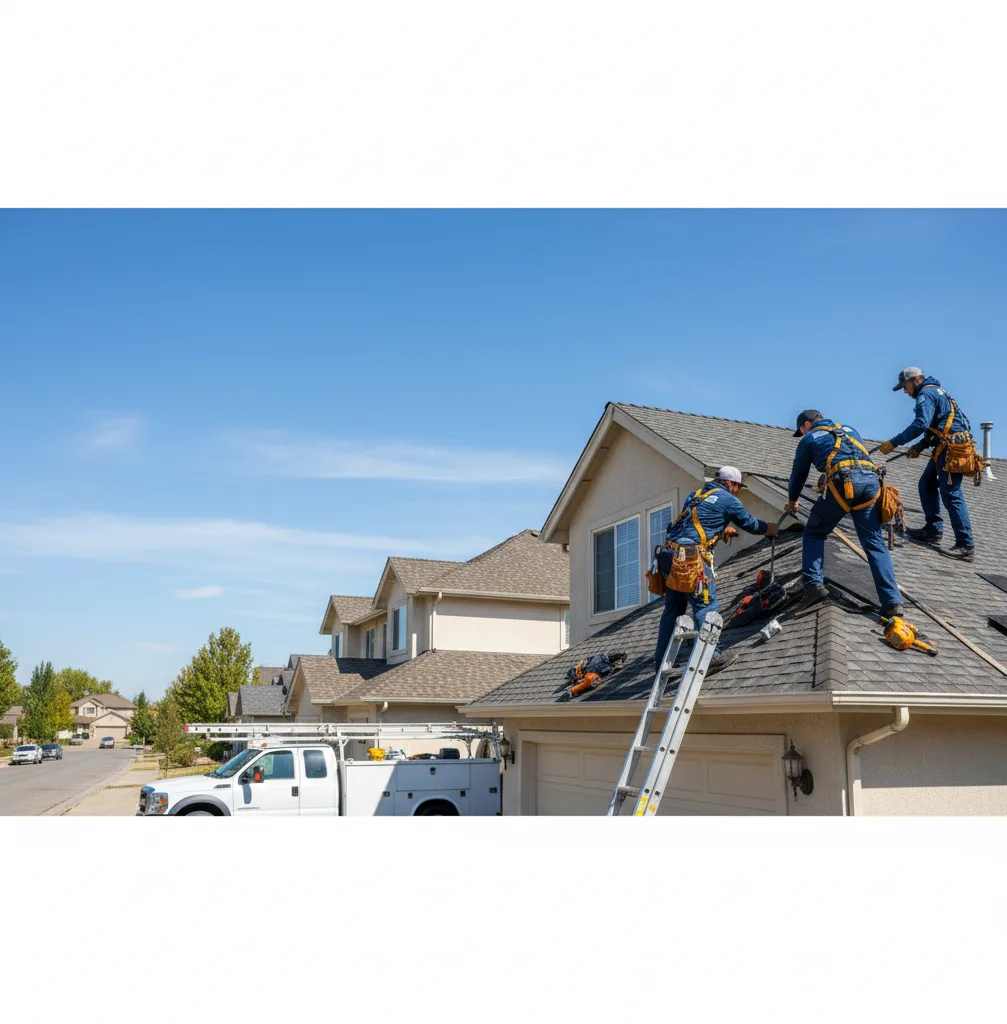Storm Damage Repair in Monona, WI